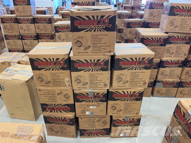  Omni Dry AC25R Utilaje construcții - Altele