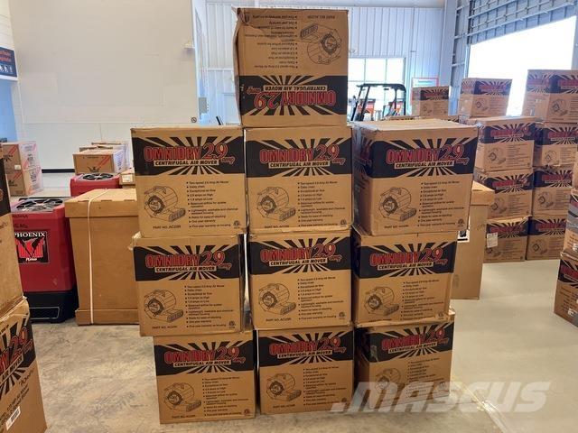  Omni Dry AC25R Utilaje construcții - Altele