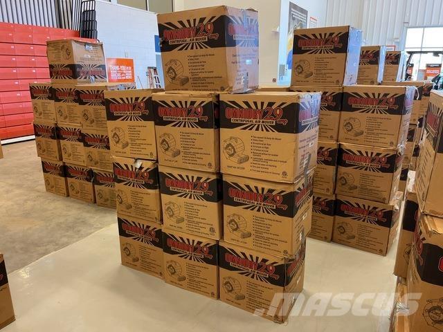  Omni Dry AC25R Utilaje construcții - Altele