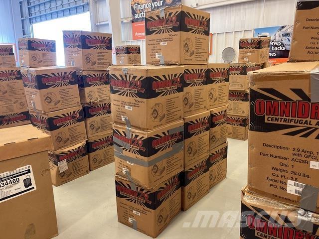  Omni Dry AC25R Utilaje construcții - Altele