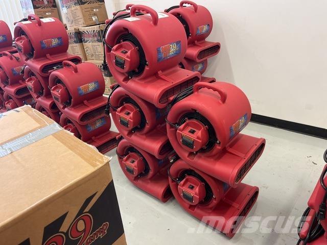  Omni Dry AC25R Utilaje construcții - Altele