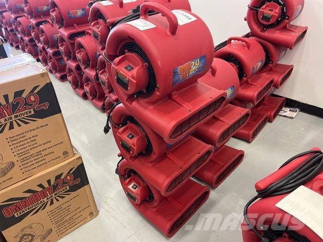  Omni Dry AC25R Utilaje construcții - Altele