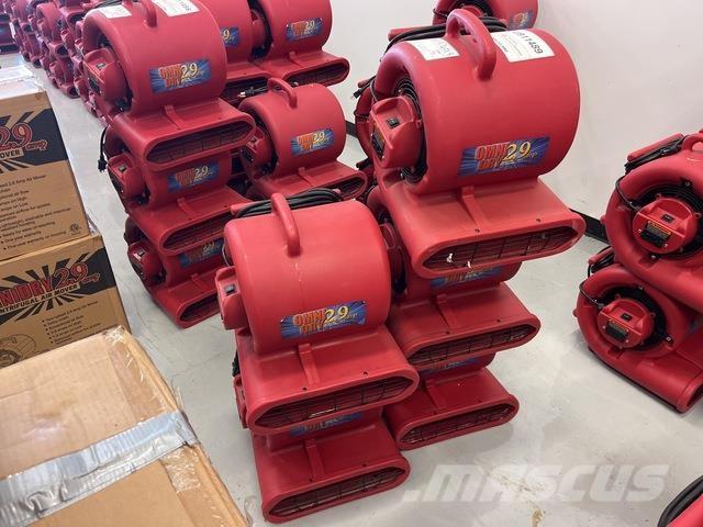  Omni Dry AC25R Utilaje construcții - Altele