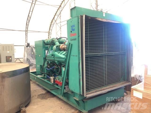 Onan 800DFJB Generatoare Diesel