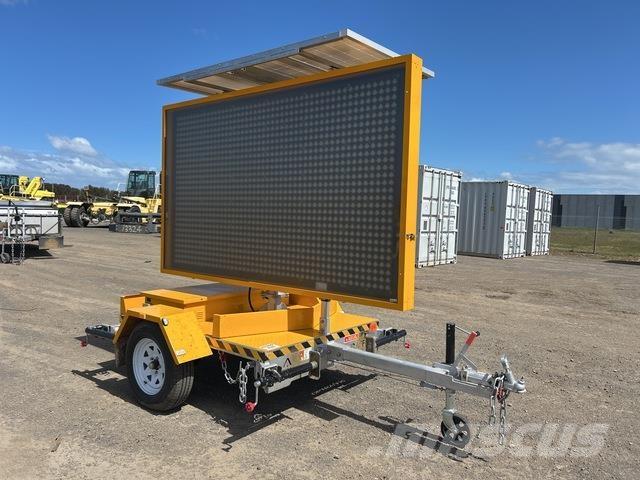  OPT Traffic Utilaje construcții - Altele