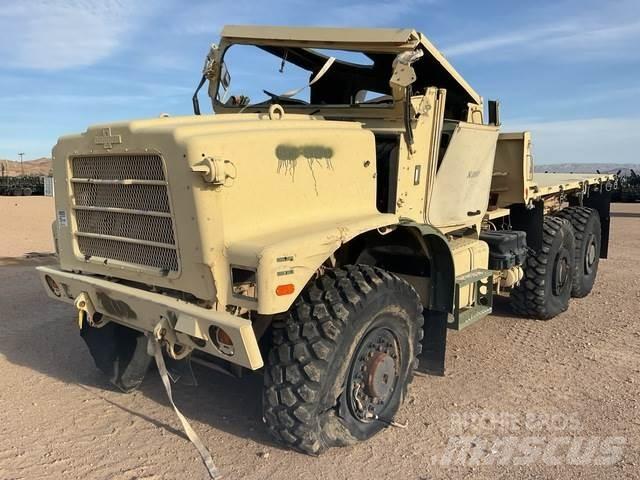 Oshkosh  Autocamioane