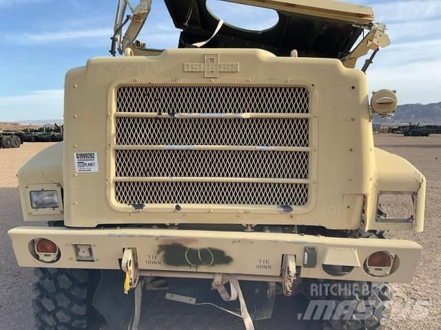 Oshkosh  Autocamioane