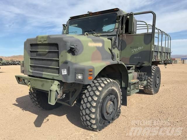 Oshkosh  Autocamioane