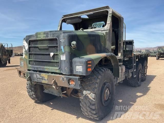 Oshkosh  Autocamioane