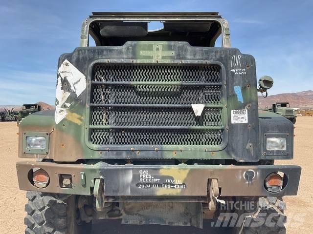 Oshkosh  Autocamioane