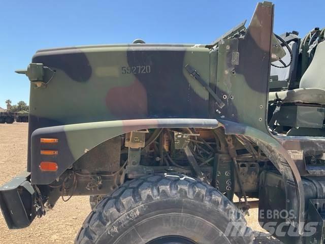 Oshkosh AMK23A1 Autocamioane