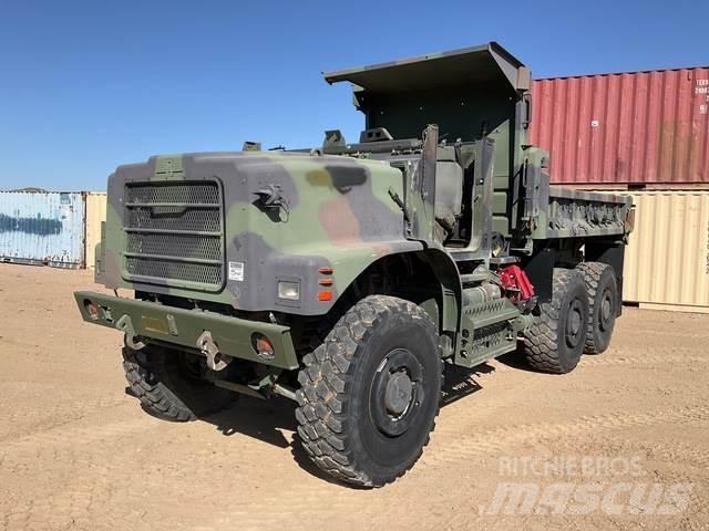 Oshkosh AMK29A1 Autobasculanta