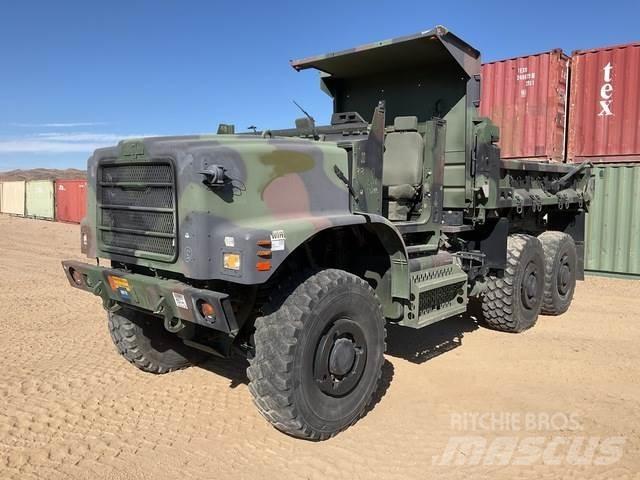 Oshkosh AMK29A1 Autobasculanta