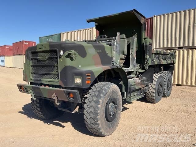 Oshkosh AMK29A1 Autobasculanta