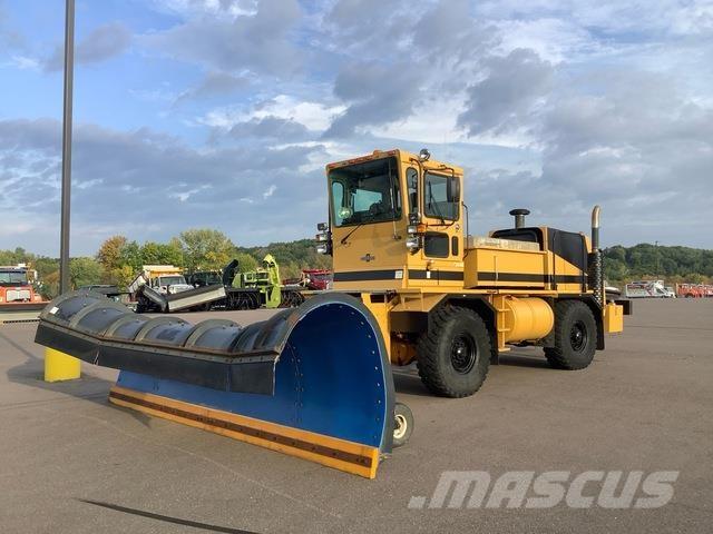 Oshkosh H2718 Lame pentru dezapezire si pluguri