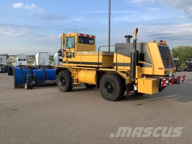 Oshkosh H2718 Lame pentru dezapezire si pluguri