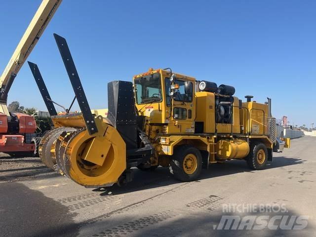 Oshkosh H2923B Dezapezitoare