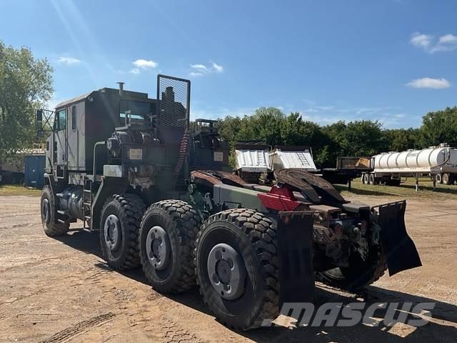 Oshkosh M1070 Vehicule de recuperare