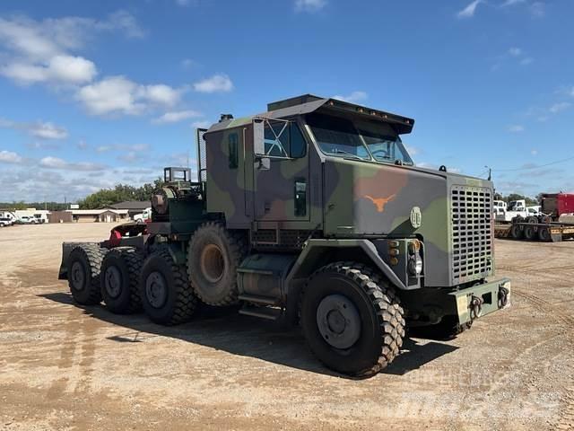 Oshkosh M1070 Vehicule de recuperare