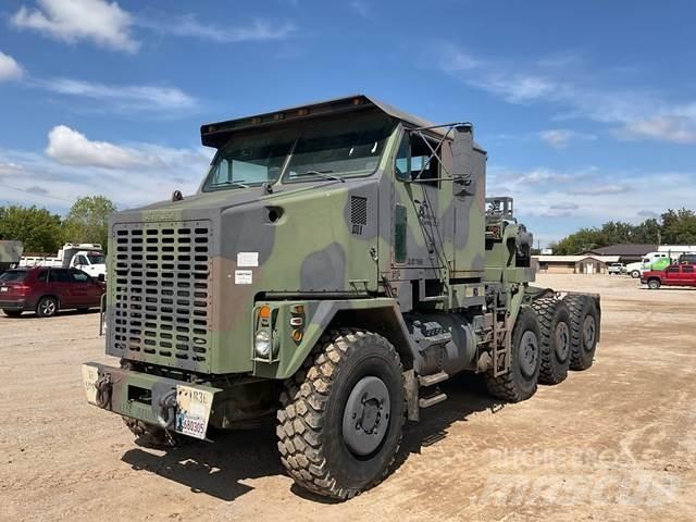Oshkosh M1070 Vehicule de recuperare