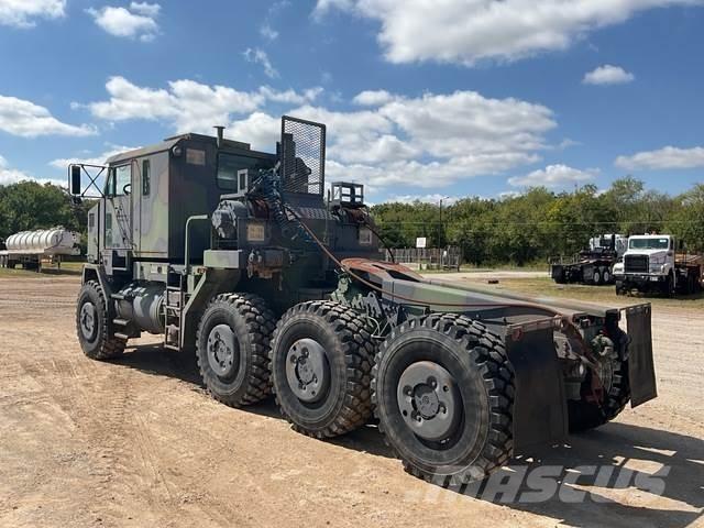 Oshkosh M1070 Vehicule de recuperare