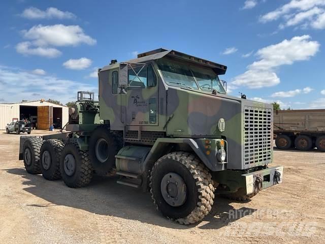 Oshkosh M1070 Vehicule de recuperare