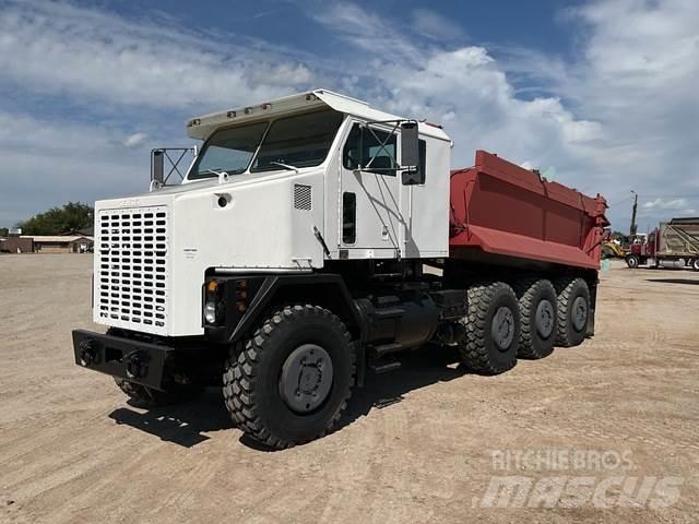 Oshkosh M1070 Utilaje construcții - Altele