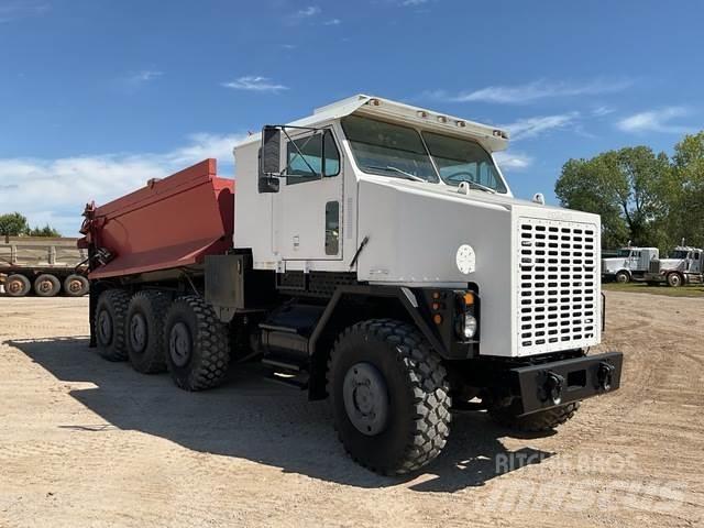 Oshkosh M1070 Utilaje construcții - Altele