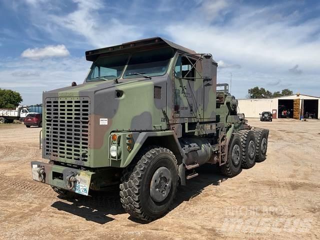 Oshkosh M1070 Vehicule de recuperare