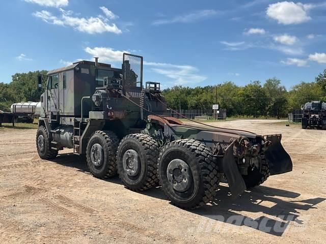 Oshkosh M1070 Vehicule de recuperare