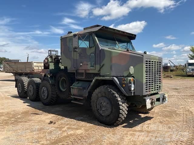 Oshkosh M1070 Vehicule de recuperare