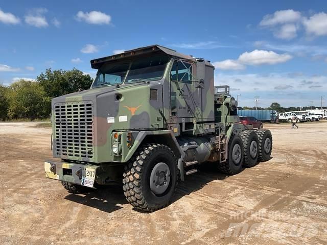 Oshkosh M1070 Vehicule de recuperare