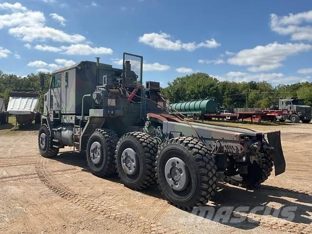 Oshkosh M1070 Vehicule de recuperare