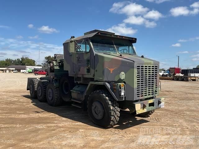 Oshkosh M1070 Vehicule de recuperare