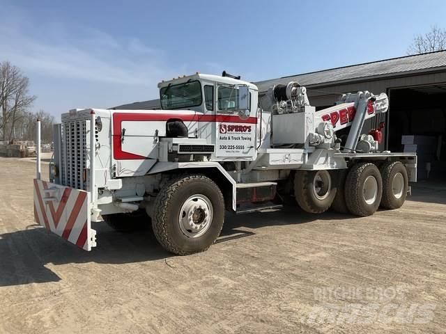 Oshkosh M911 Vehicule de recuperare