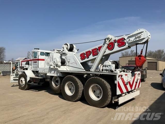 Oshkosh M911 Vehicule de recuperare