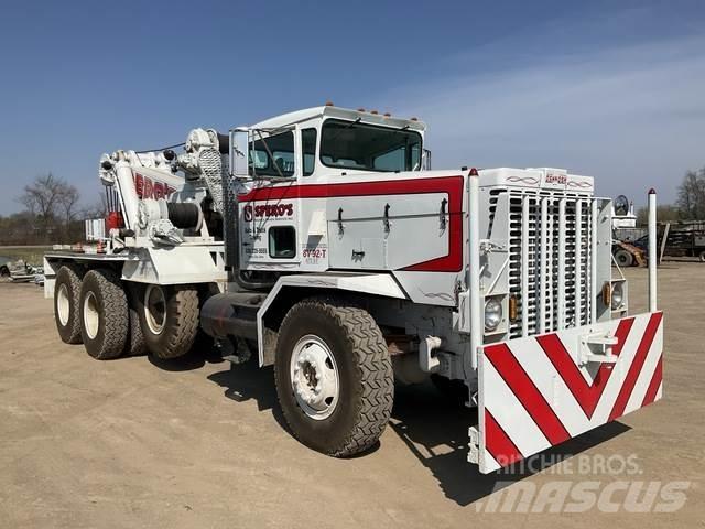 Oshkosh M911 Vehicule de recuperare