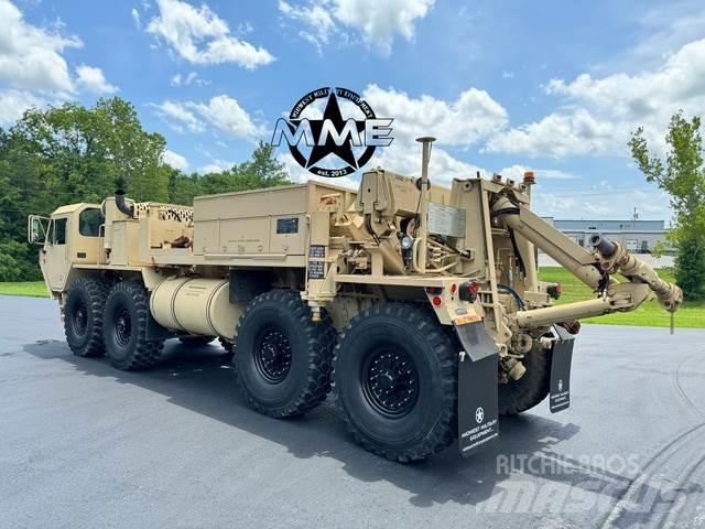 Oshkosh M984E1 Vehicule de recuperare