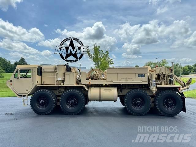 Oshkosh M984E1 Vehicule de recuperare
