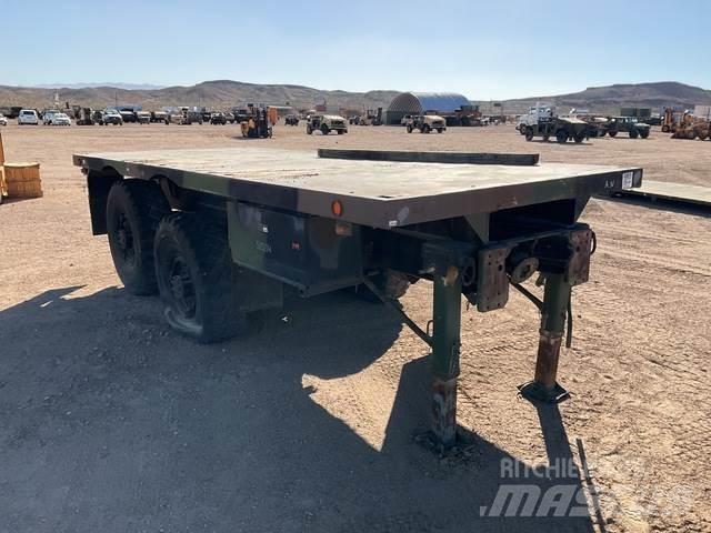 Oshkosh MK14 Pick up/Prelata