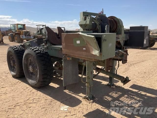 Oshkosh MK16 Incarcator agabaritic
