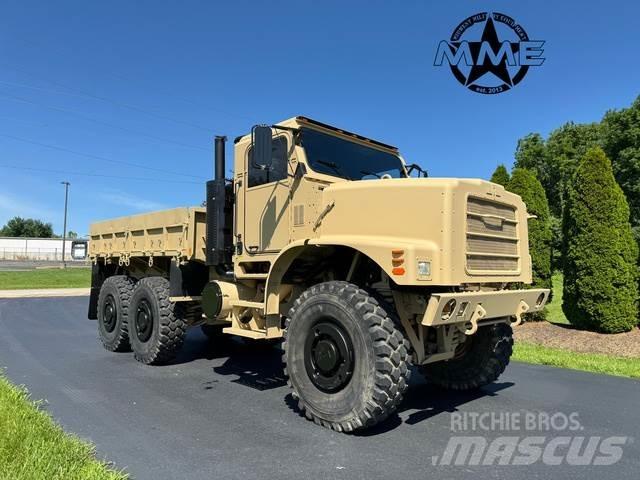 Oshkosh MK23 Utilaje construcții - Altele