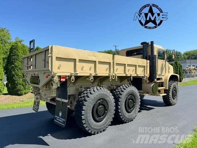 Oshkosh MK23 Utilaje construcții - Altele