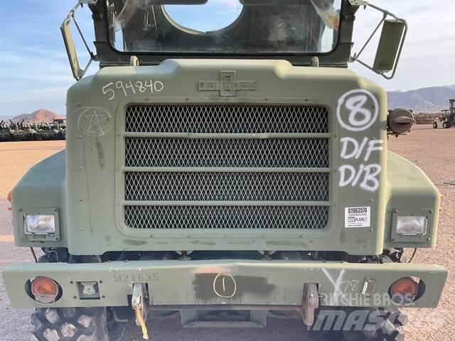 Oshkosh MK25 Autocamioane