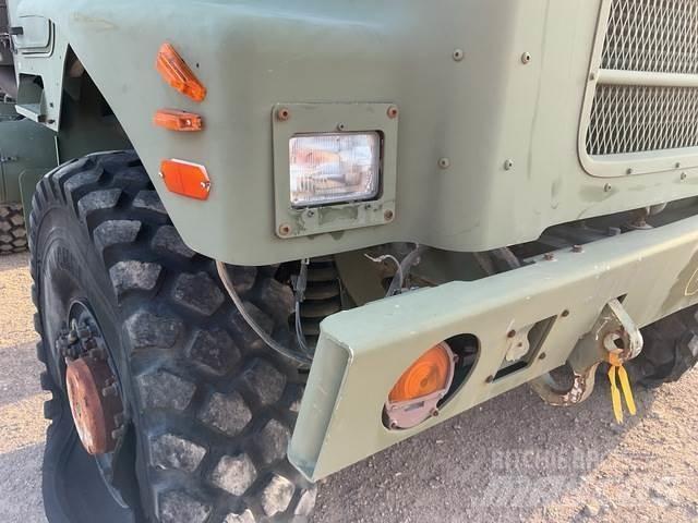 Oshkosh MK25 Autocamioane