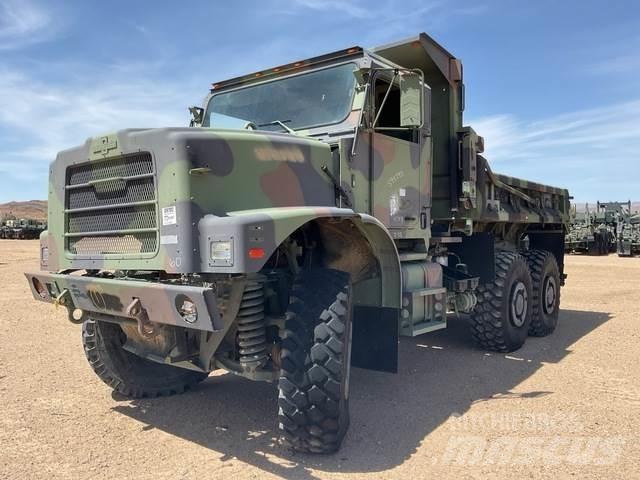 Oshkosh MK29 Autobasculanta