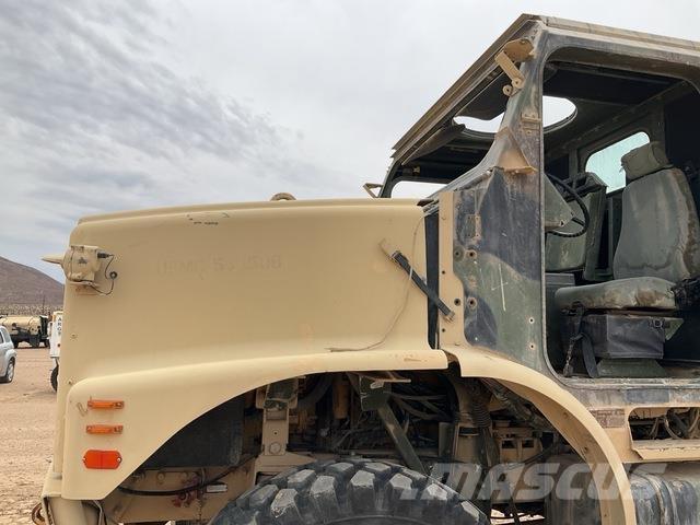 Oshkosh MTVR Autocamioane