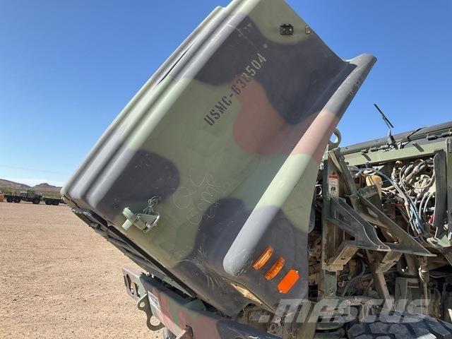 Oshkosh MTVR Autocamioane