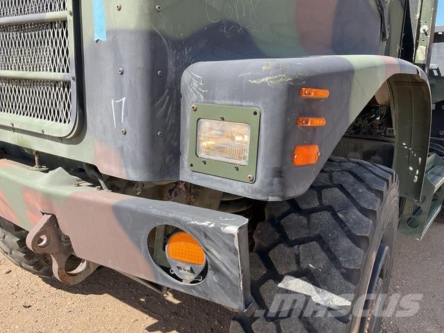 Oshkosh MTVR Autocamioane