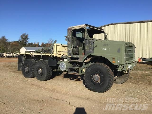 Oshkosh MTVR Autocamioane